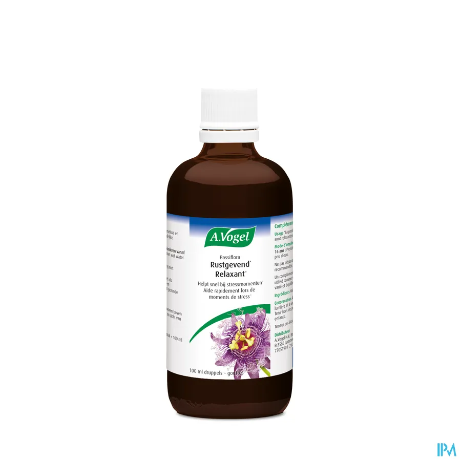 packshot van A.VOGEL PASSIFLORA COMPLEX 100 ML