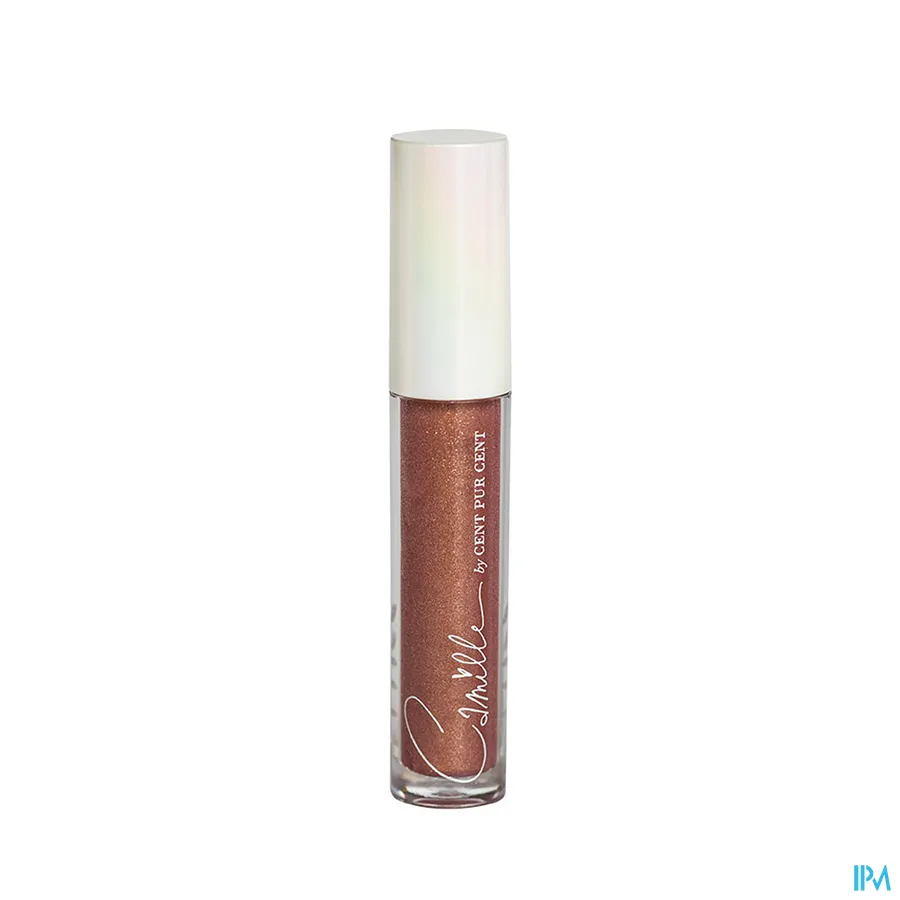 packshot van Cent Pur Cent Camille - Lipgloss Zeg Mijn Naam