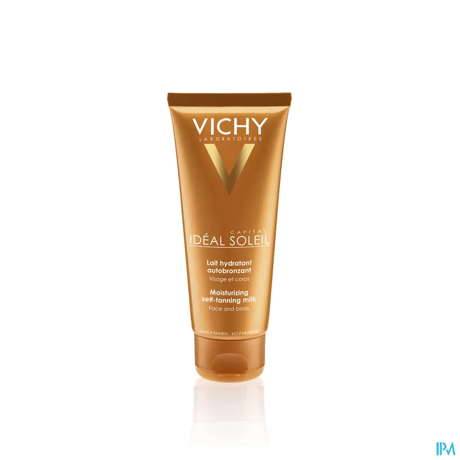 productshot van Vichy Idéal Soleil Hydraterende Zelfbruiner Gelaat & lichaam 100 ml