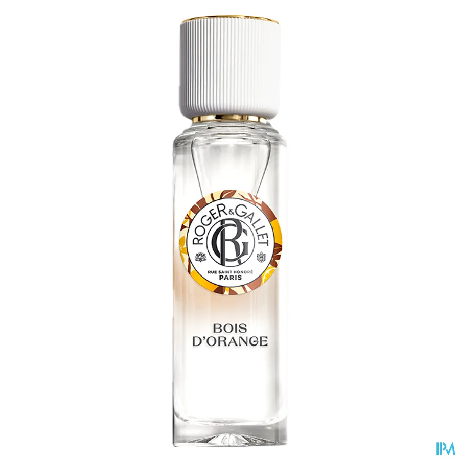 productshot van Roger & gallet Bois Orange Eau Parfumee 100 ml