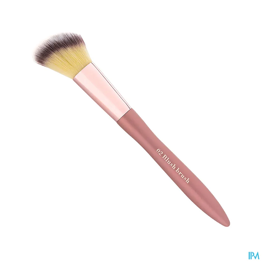productshot van Cent Pur Cent Big Fan Brush 1 stuk