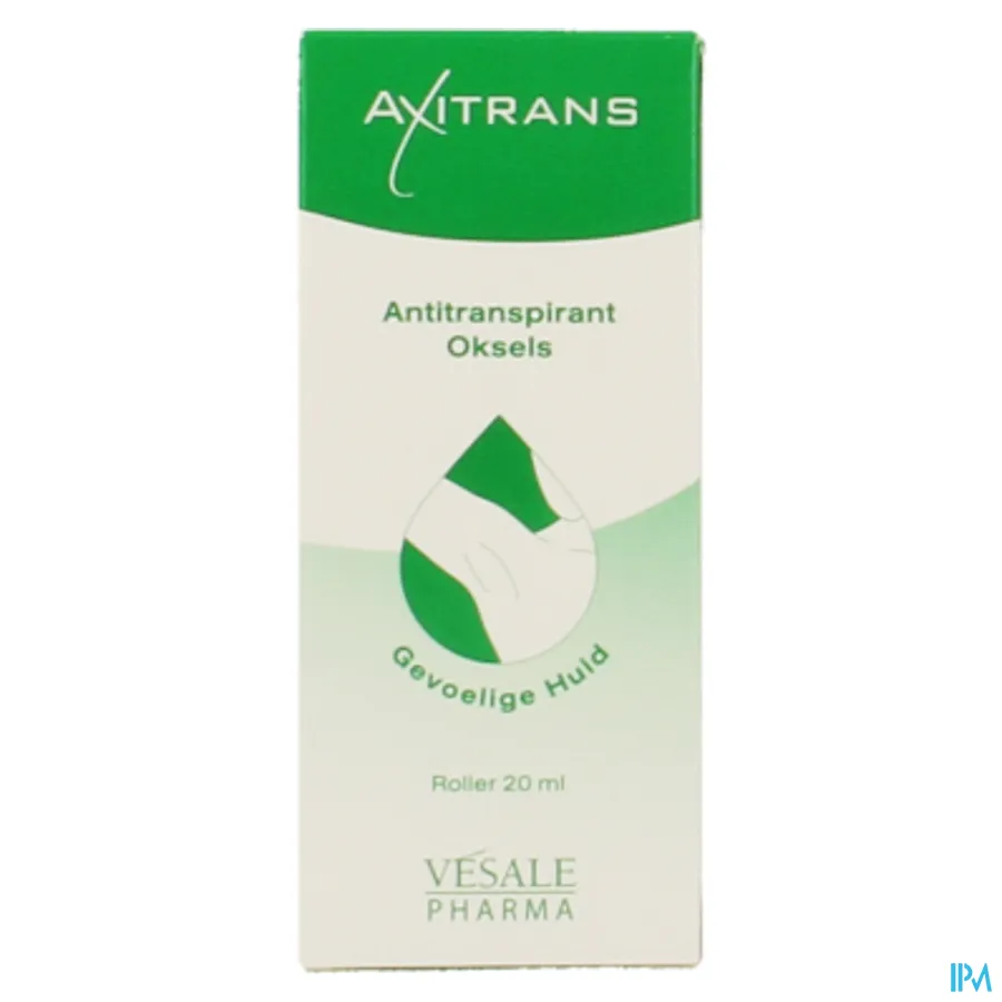 packshot van Axitrans Roller Gevoelige Huid