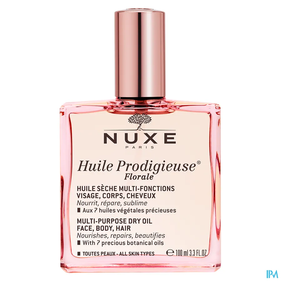 packshot van Nuxe Huile Prodigieuse Florale 100 ml