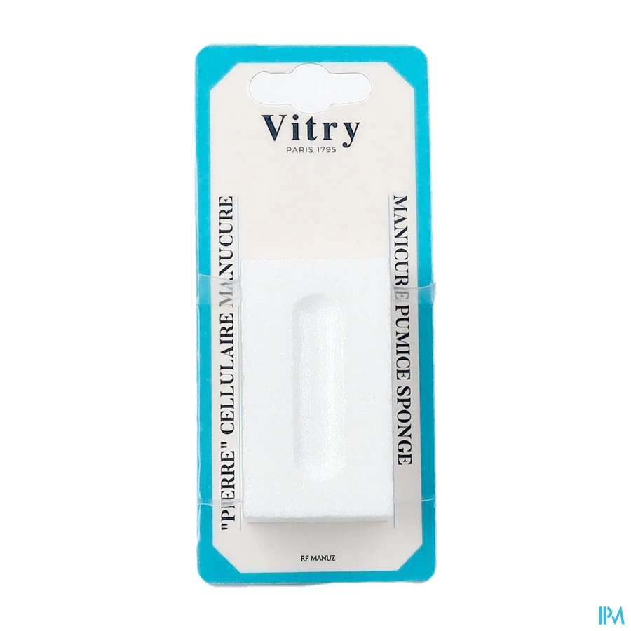 packshot van Vitry Puimsteen Manicure
