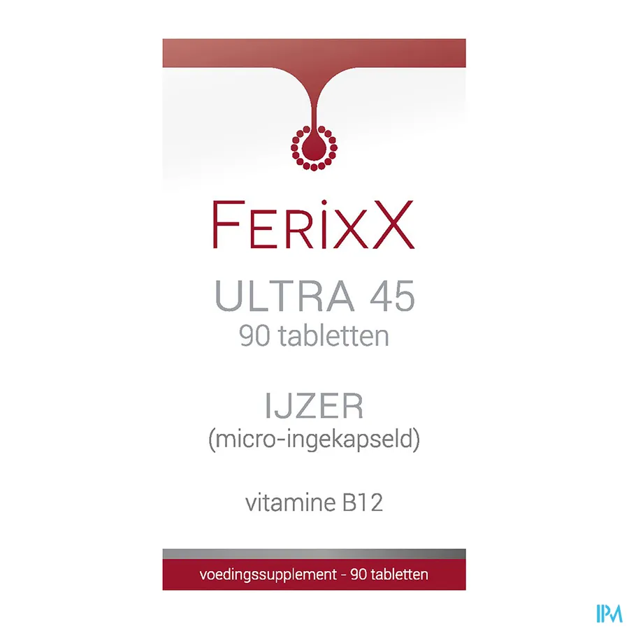 packshot van Ferixx Ultra 45 Tabl 90