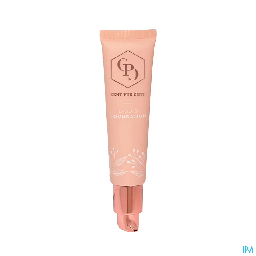 packshot van Cent Pur Cent Liquid Foundation 30 ml 2.0