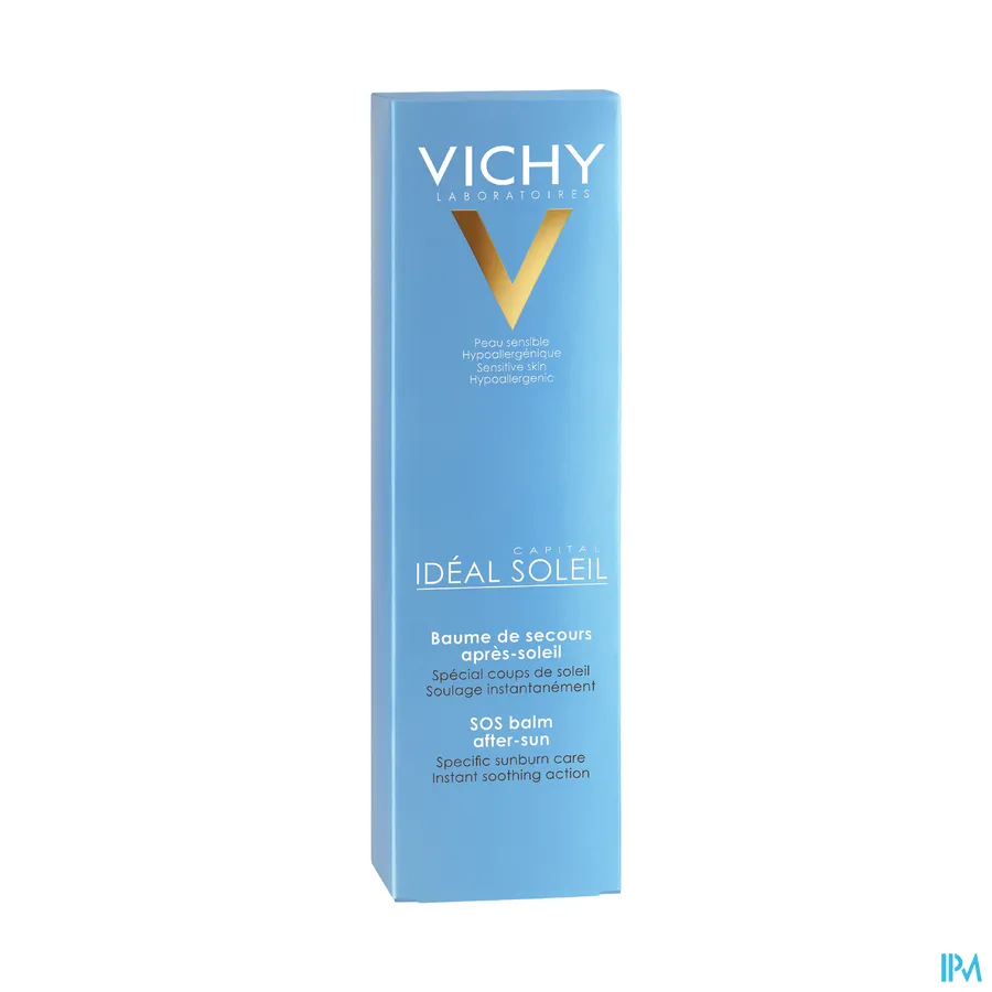packshot van Vichy Ideal Soleil After Sun SOS Balsem 100 ml