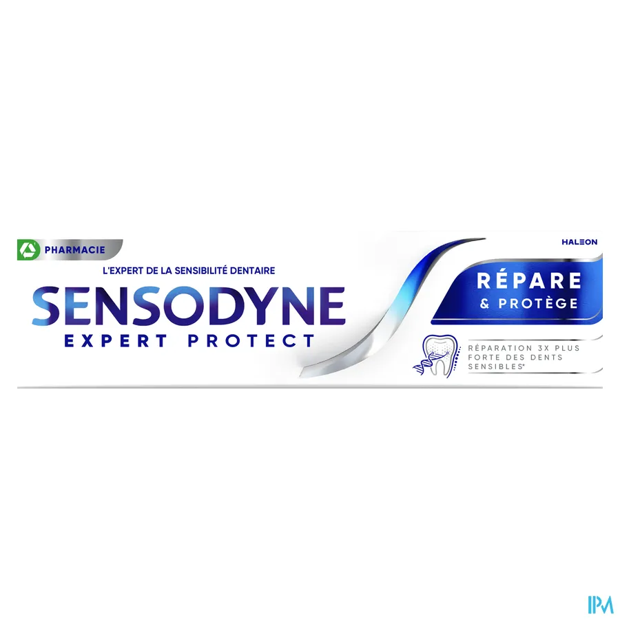packshot van Sensodyne Expert Protect Repair & Protect 75 ml