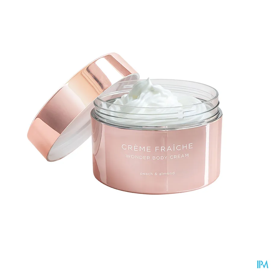 productshot van Cent Pur Cent Crème Fraîche Wonder Body Cream 180 g