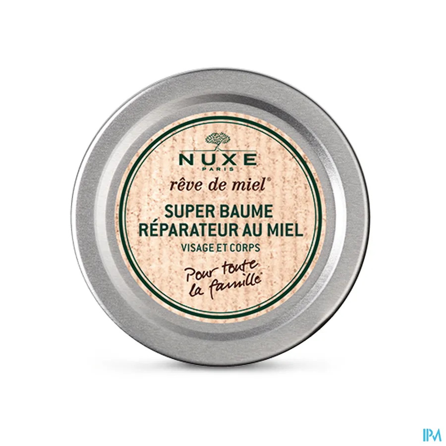 packshot van Nuxe Rêve de Miel Superbalsem 40 ml
