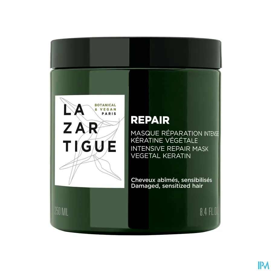 productshot van Lazartigue Intens Herstellend Masker 250 ml