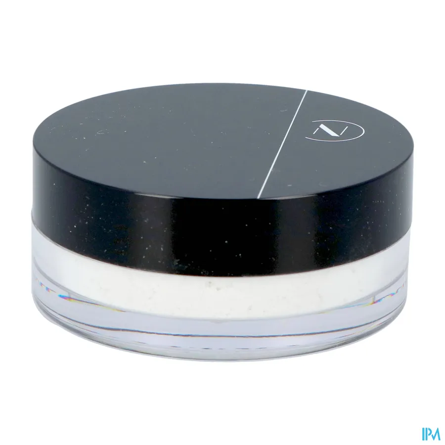 productshot van Les Couleurs de Noir Soft Touch Setting Powder 01 Transparant 1 stuk