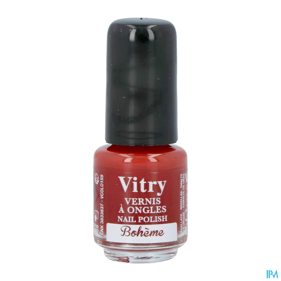 packshot van Vitry Nagellak Bohème 4 ml
