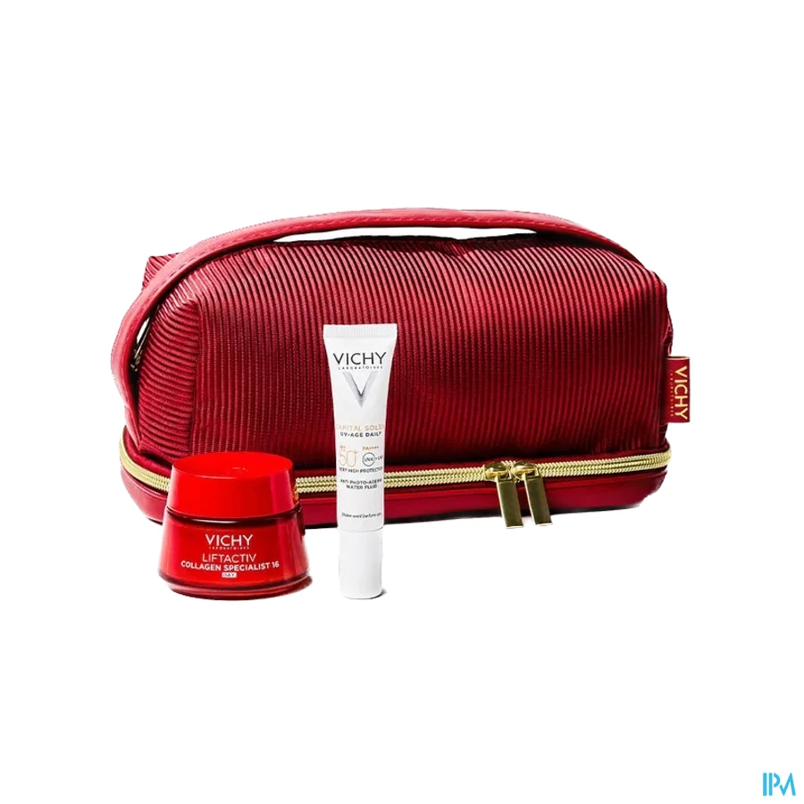 productshot van Vichy End-of-year-25 A/pigmentation 2 Producten