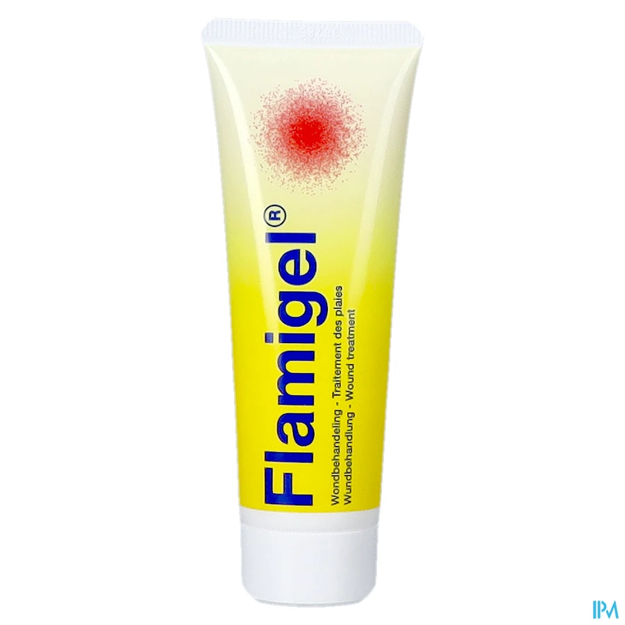 productshot van Flamigel 50g