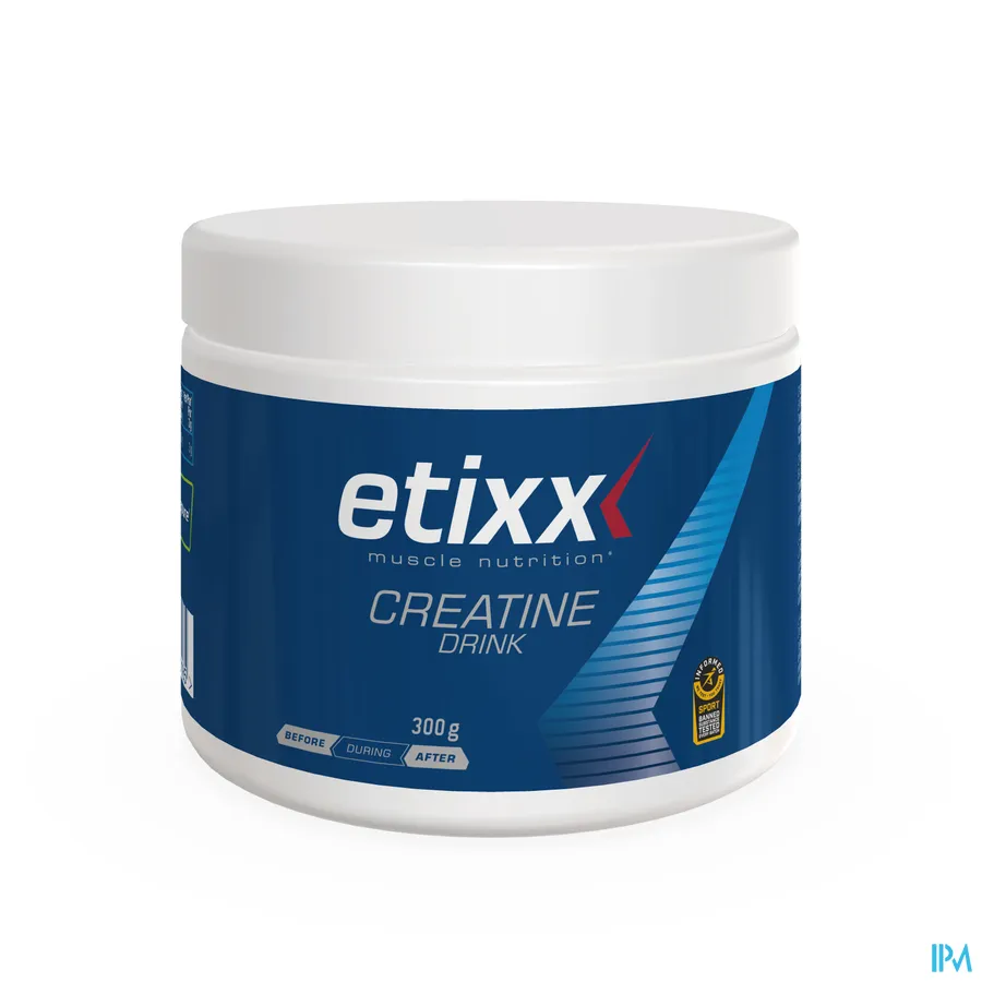 packshot van Etixx Creatine Creapure 300 g