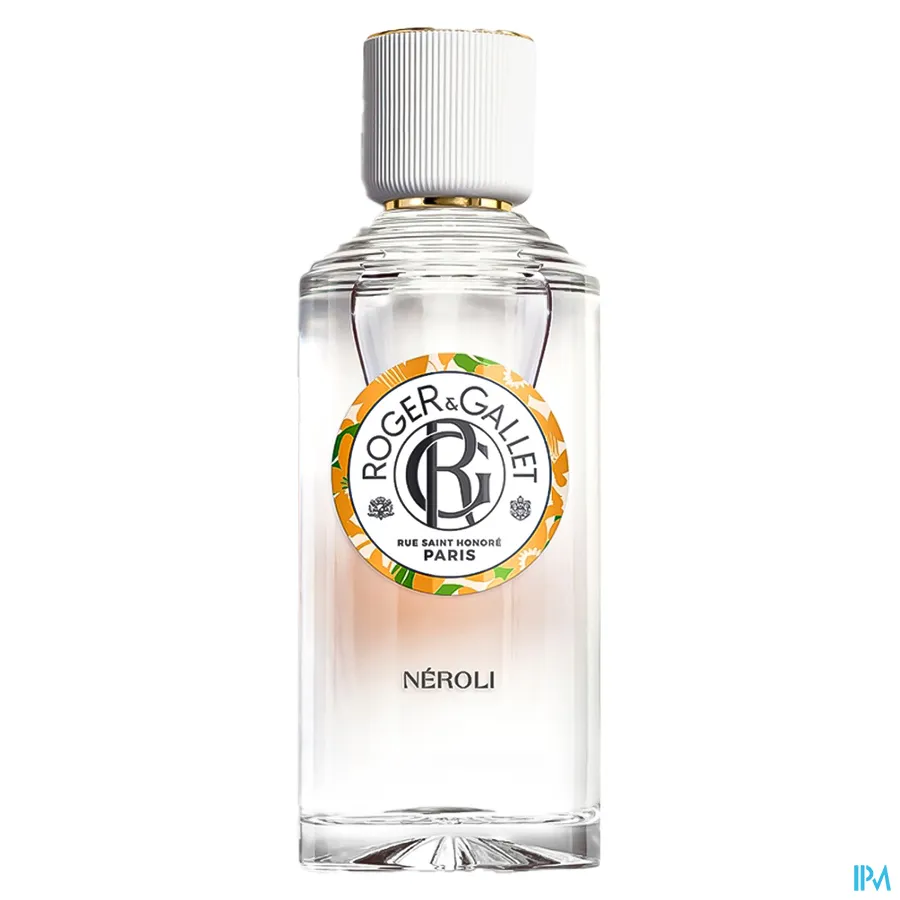 packshot van Roger & gallet Neroli Eau Parfumee 100 ml