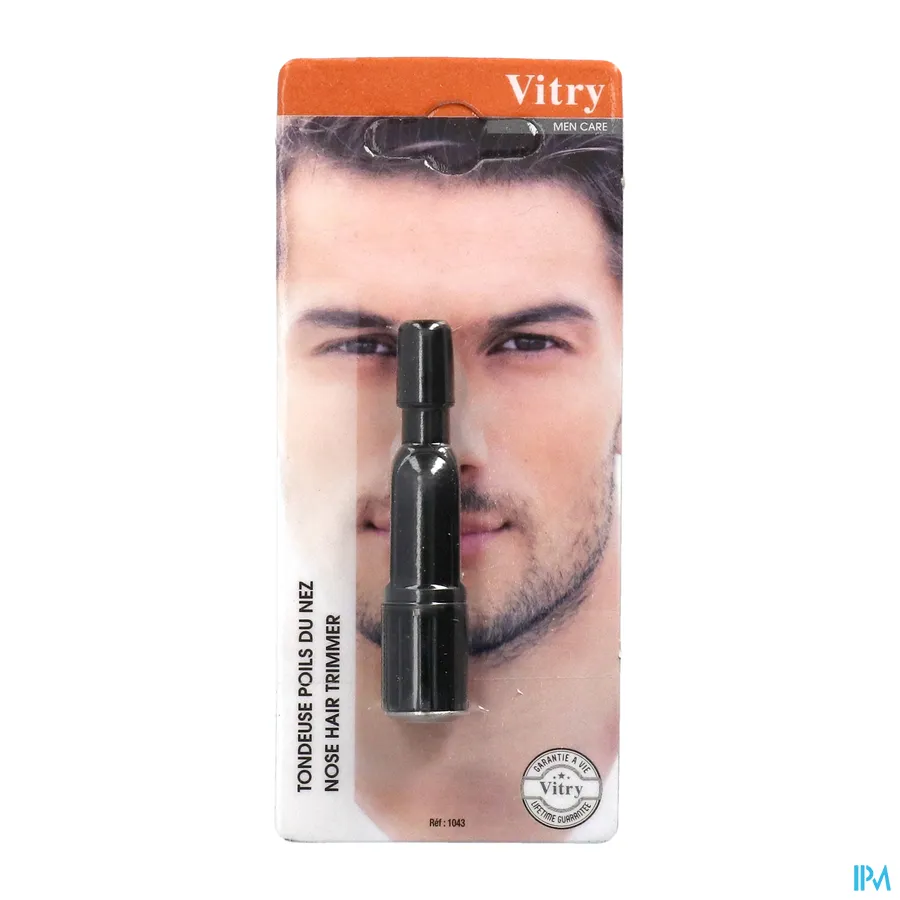 packshot van Vitry Scheermachientje voor Neusharen