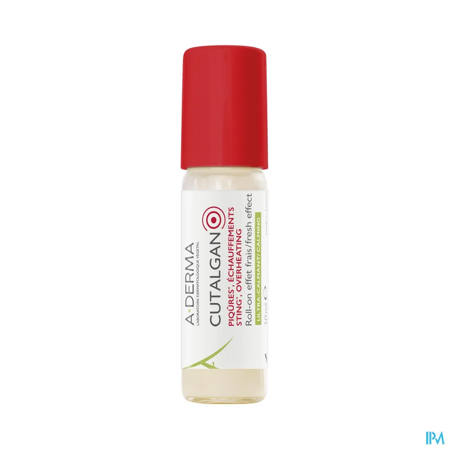 productshot van Aderma Cutalgan Roll On 10 ml
