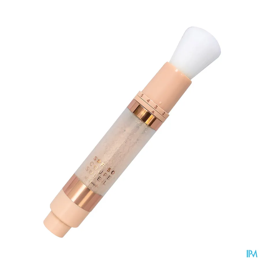 packshot van Cent Pur Cent Sunbrush Spf 50 Dark