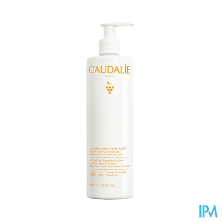 Caudalie Herstellende Aftersunmelk 400 ml