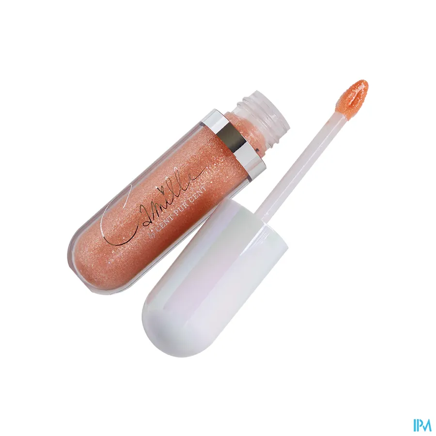productshot van Cent Pur Cent Camille Lipgloss Kusje 4ml