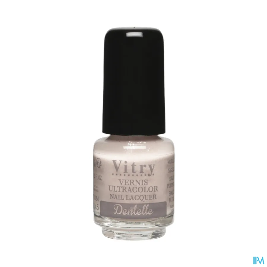 packshot van Vitry Nagellak 145 Dentelle 4 ml