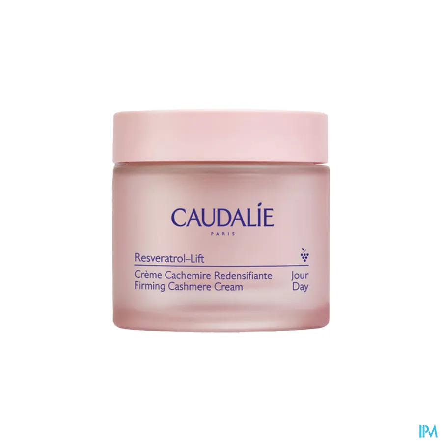 productshot van Caudalie Resveratrol Lift Kasjmiercreme 50ml