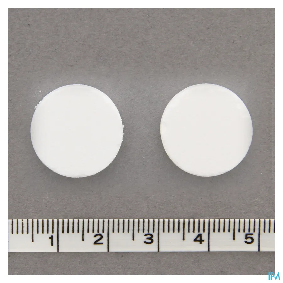 productshot van Lysomucil 600mg 30 bruistabletten