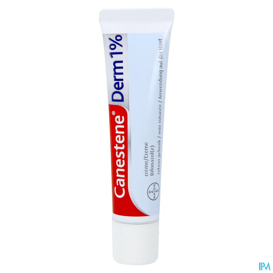 productshot van Canestene Derm 15g