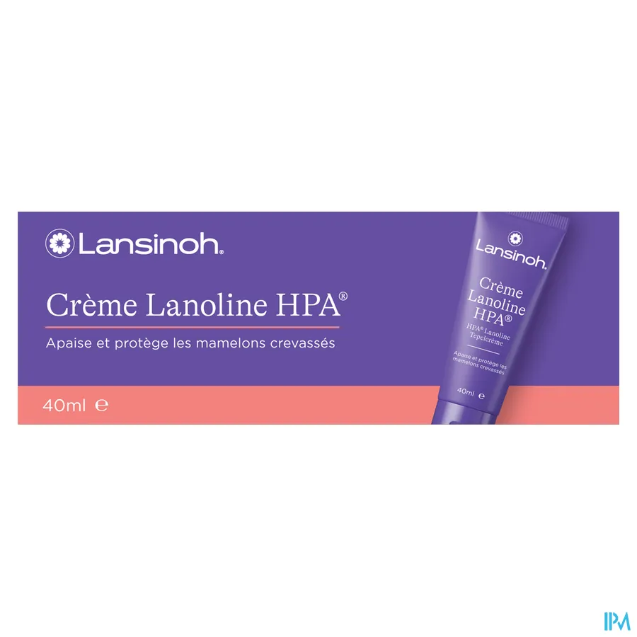 packshot van Lansinoh Creme 40ml