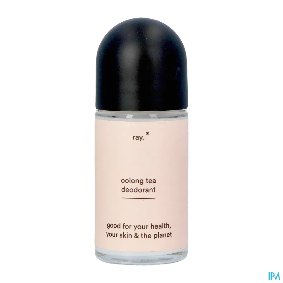 packshot van Ray | Deodorant Oolong Tea | 50 ml