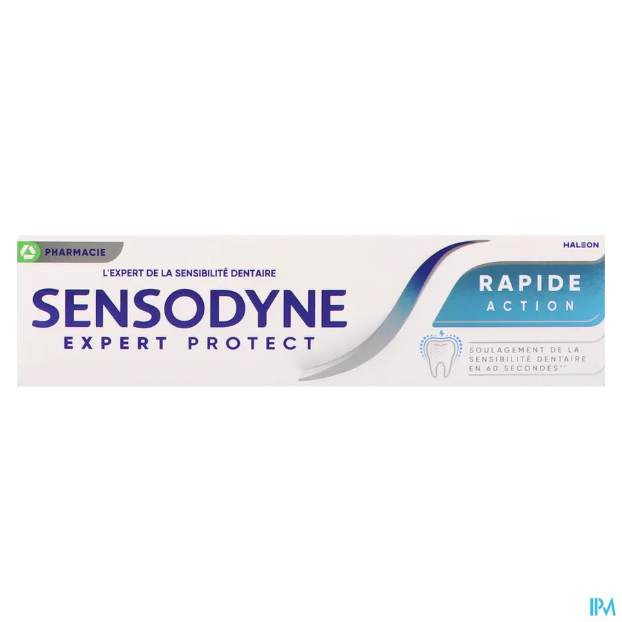 packshot van Sensodyne Expert Protect Rapid Action 75 ml