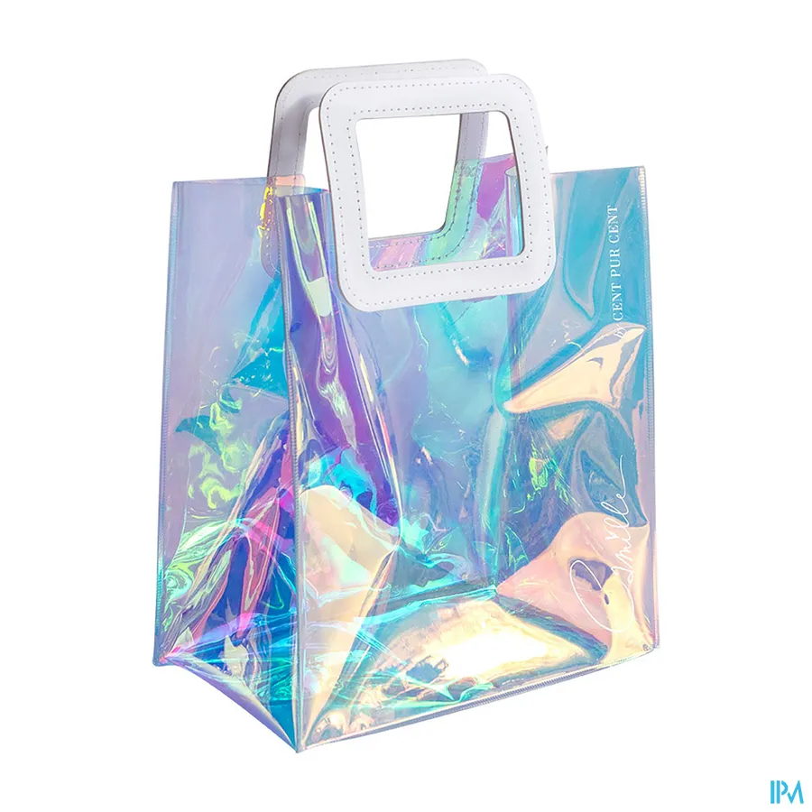 packshot van Cent Pur Cent Camille Holographic Bag