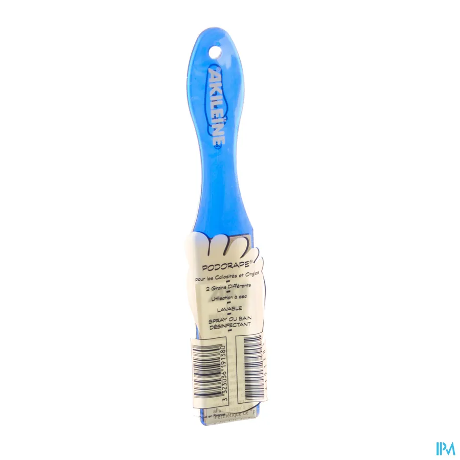 packshot van Akileïne Voetrasp