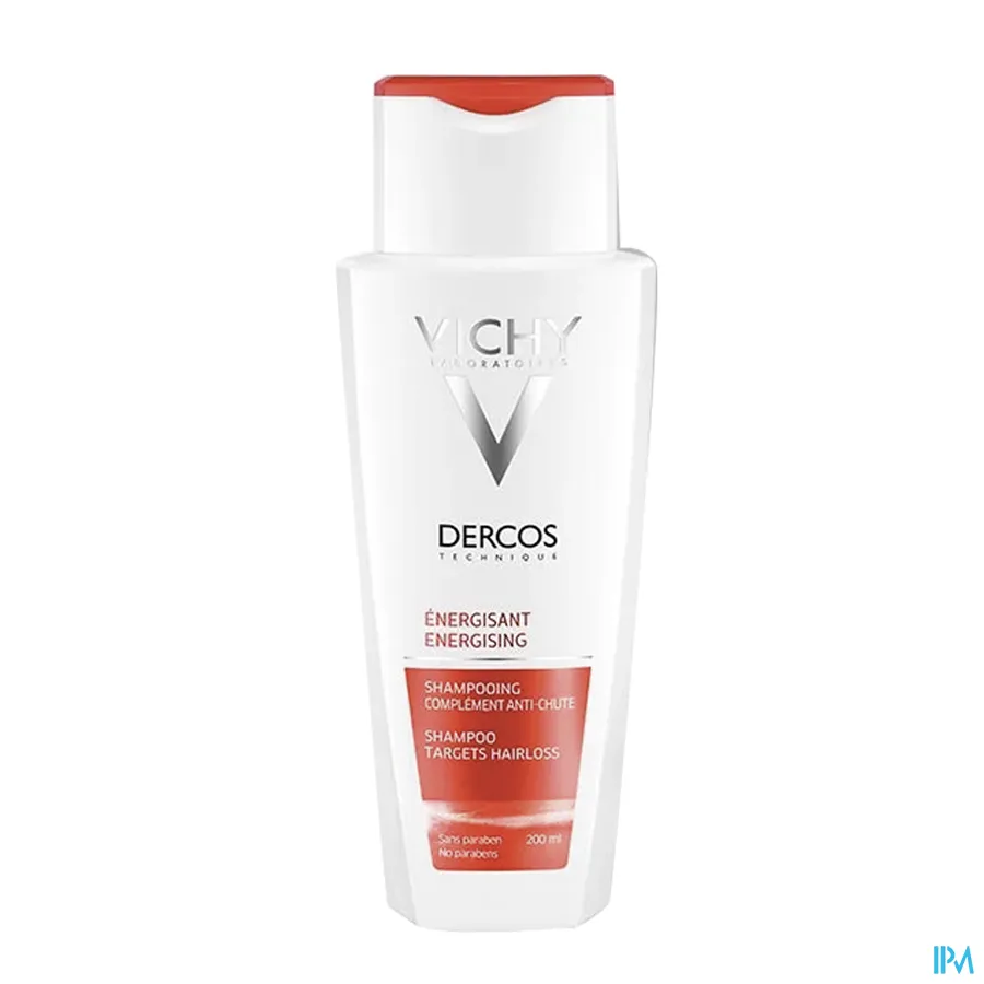 packshot van Vichy Dercos Energy 100 ml