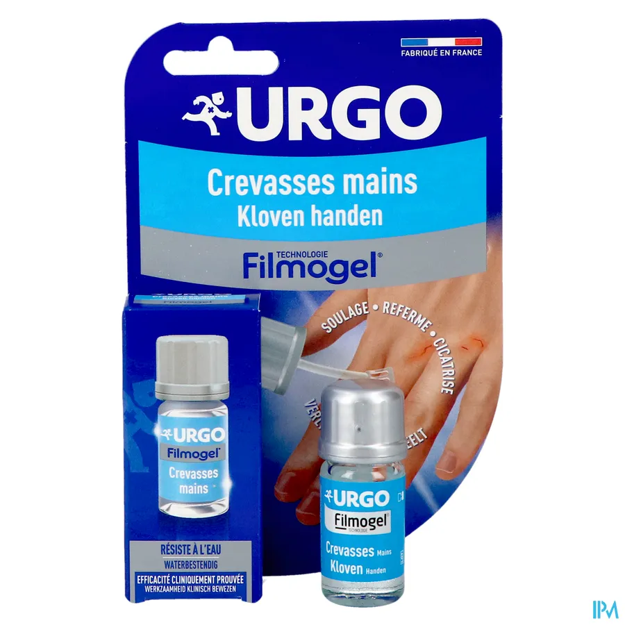 productshot van Urgo Kloven 3,25 ml