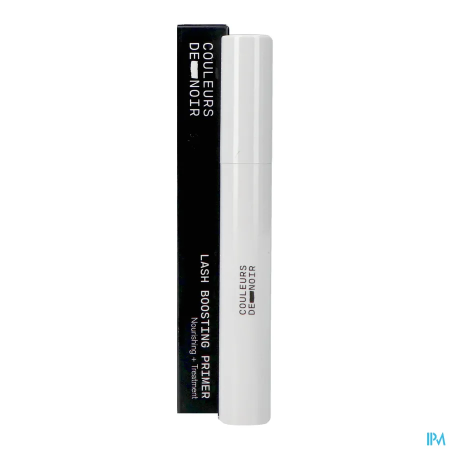 productshot van Les Couleurs de Noir Lash Boosting Primer 01 Transparant 9,5 ml