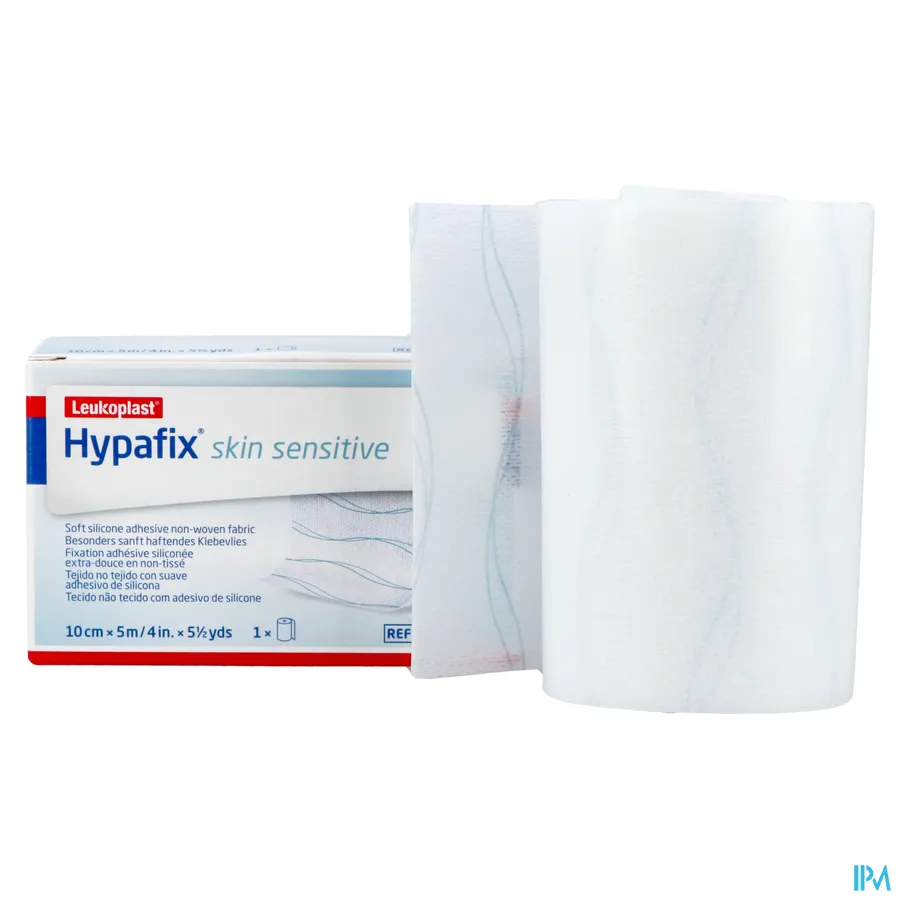 packshot van Hypafix Skin Sensitive 10cmx5m