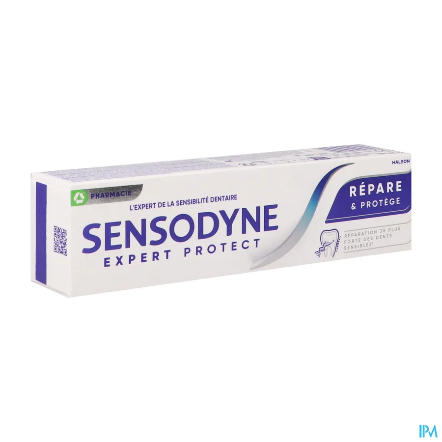 packshot van Sensodyne Expert Protect Repair & Protect 75 ml