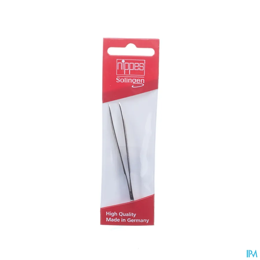 packshot van Nippes splinterpincet 39A
