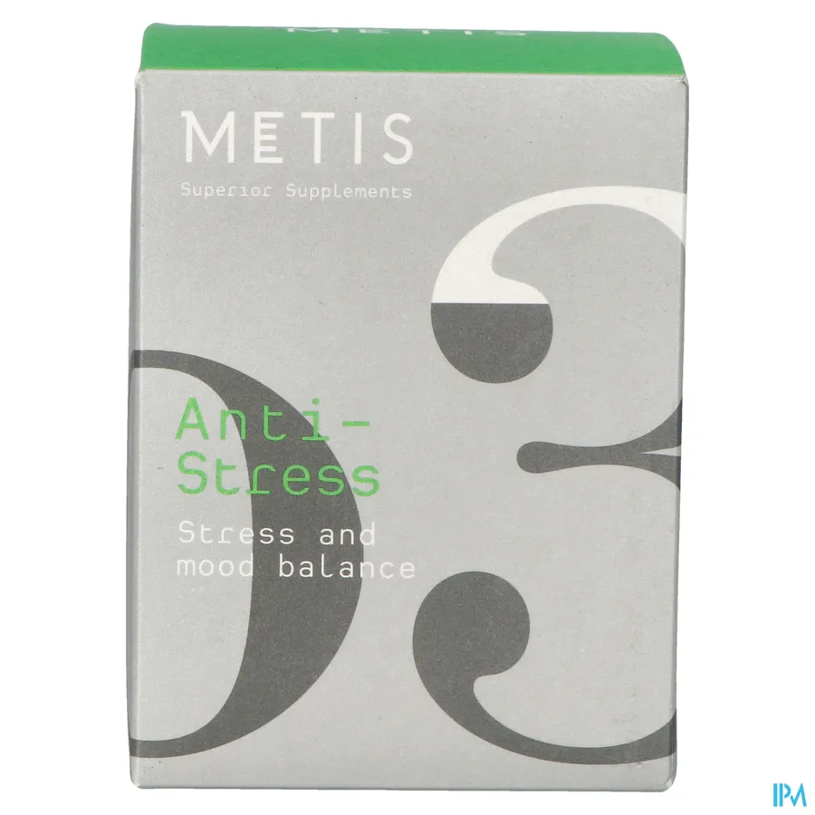 packshot van Metis A/stress 03 Start Caps 30
