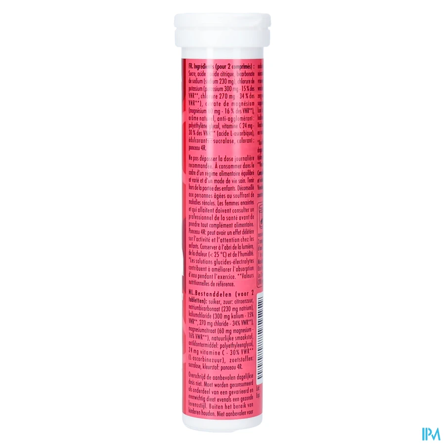 packshot van Upsa Hydrafizz Hydra 16 Bruistabletten