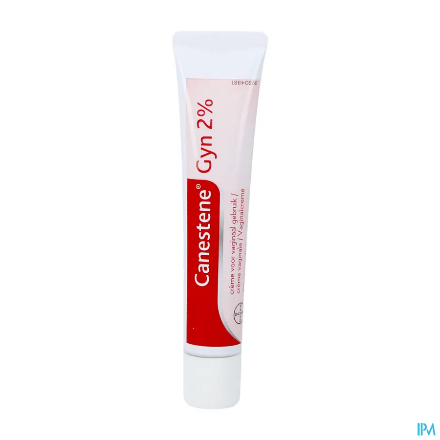 productshot van Canestene Gyn 2% 20g crème