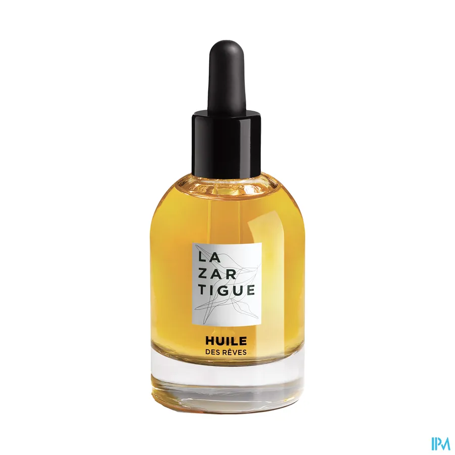 productshot van Lazartigue Huile Seche Nourrissante 50 ml