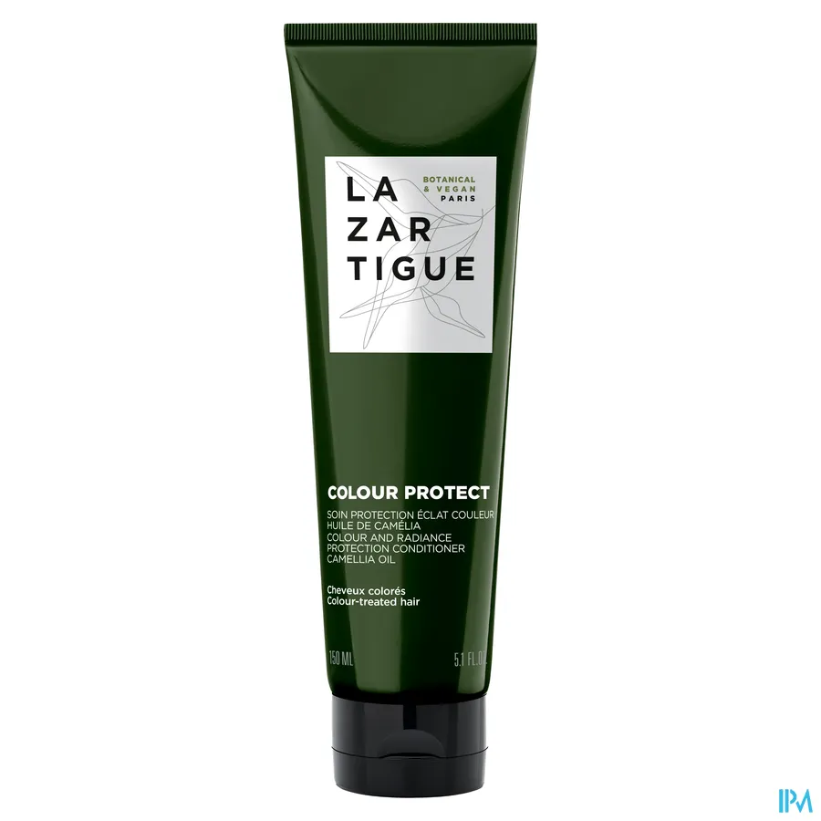 productshot van Lazartigue Kleurbescherm.verzorg.conditioner 150ml
