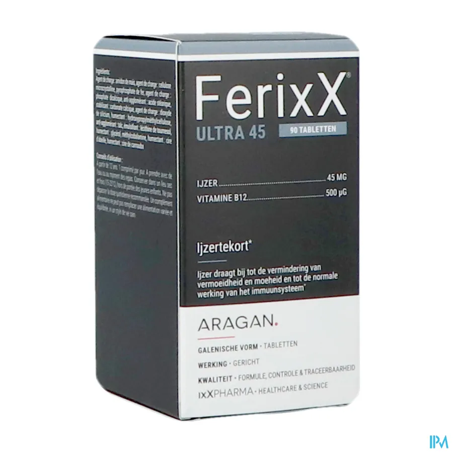 packshot van Ferixx Ultra 45 Tabl 90