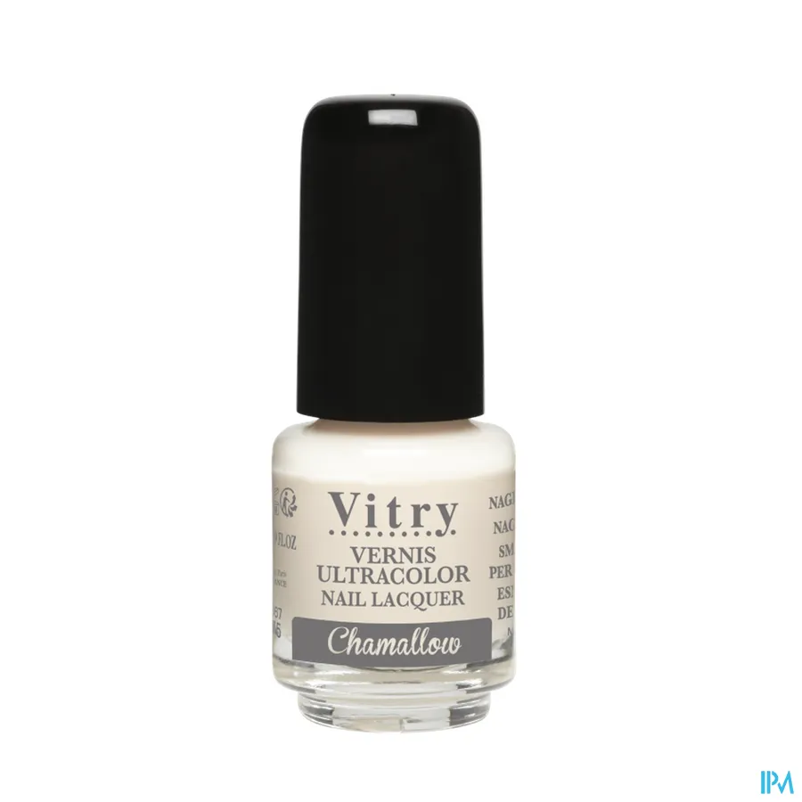 packshot van Vitry Nagellak 75 Chamallow 4 ml