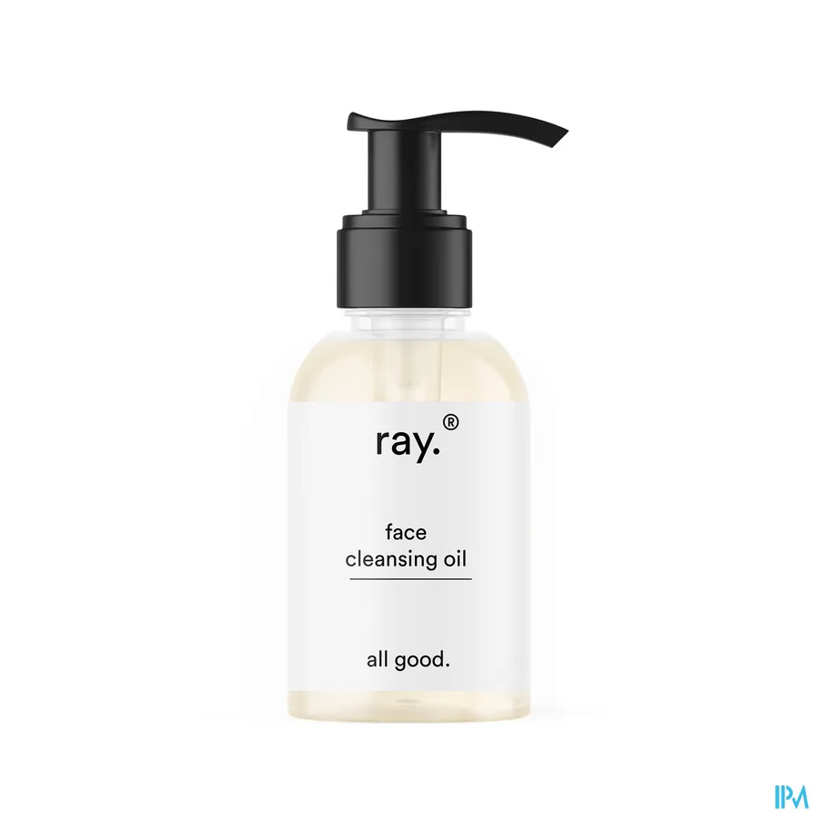 packshot van Ray Face Cleansing Oil 100 ml