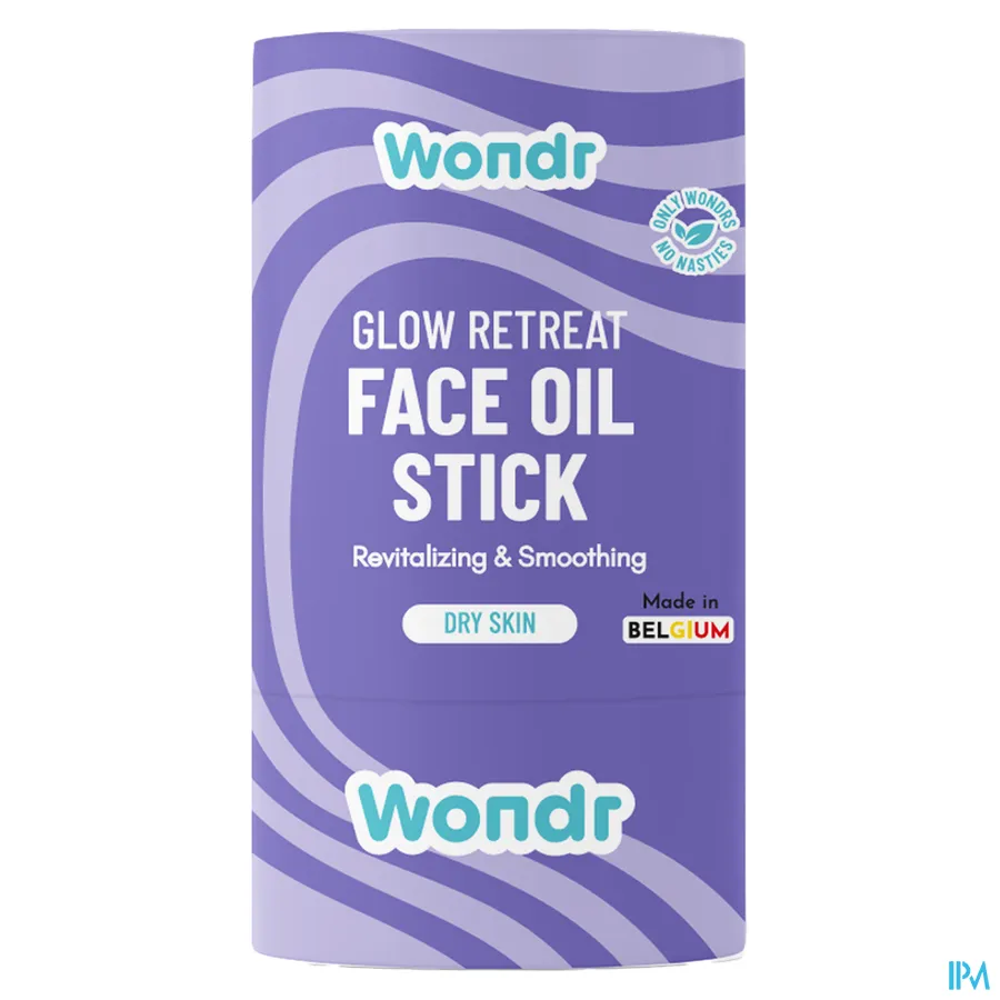 packshot van WONDR Glow Retreat Face Oil Stick 46 g